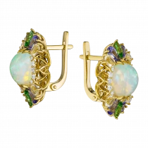 Серьги «Созвездие чувств» Серьги «Созвездие чувств»