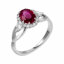 Кольцо «Влюбившись в танго» Кольцо «Влюбившись в танго»