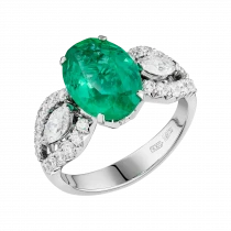 Кольцо «Целую кончики ваших крыльев»