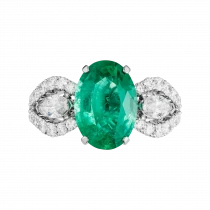 Кольцо «Целую кончики ваших крыльев»