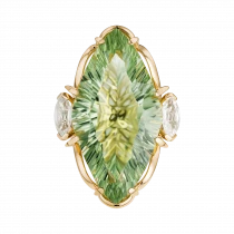 Кольцо «Эфирная ясность» Кольцо «Эфирная ясность»