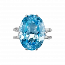 Кольцо «Поцелуй прохлады»