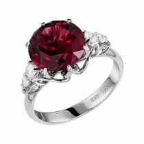 Кольцо «Искра женственности»