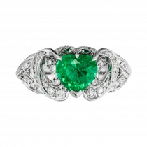 Кольцо «Души прикосновенье»