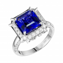 Кольцо «Небесная палитра»