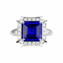 Кольцо «Небесная палитра»