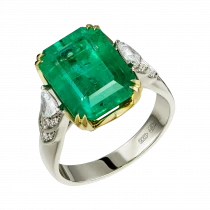 Кольцо «Без компромиссов»