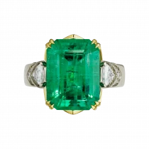 Кольцо «Без компромиссов»