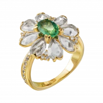 Кольцо «Lovely 127»