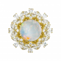 Кольцо «К радости цветения»