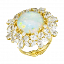 Гарнитур «К радости цветения»