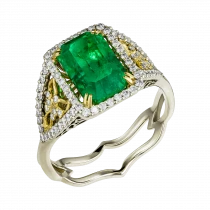 Кольцо «С мыслью о тебе»