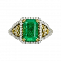 Кольцо «С мыслью о тебе»