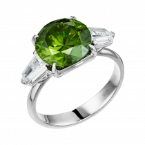 Кольцо «Уральская легенда»