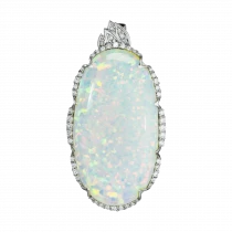 Подвеска «Ослепительно нежно»