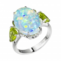 Кольцо «Рождение жизни»