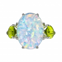 Кольцо «Рождение жизни»