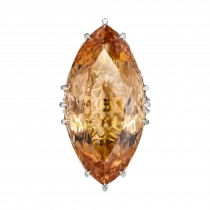 Кольцо «Нежность бескрайне безбрежная»