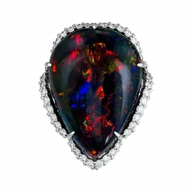 Кольцо «Искушение глубиной»