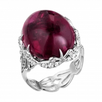 Кольцо «Восторгаясь от счастья»