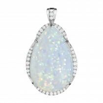 Подвеска «Переливы тишины»