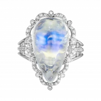 Кольцо «Тайна серебряного света»