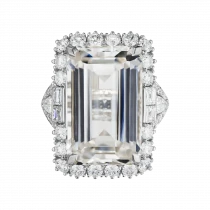 Кольцо «Небес хрустальный перезвон»