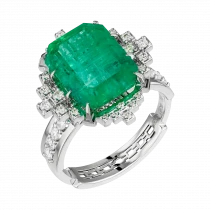 Кольцо «Грань характера»