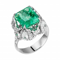 Кольцо «Парящая гармония»