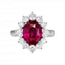 Кольцо «Огненное наследие Могока»