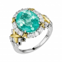 Кольцо «Символ современной роскоши»