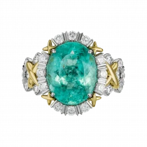 Кольцо «Символ современной роскоши»