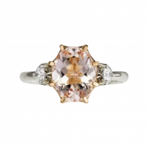 Кольцо «Излучая нежность»