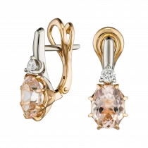 Серьги «Излучая нежность»