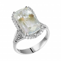 Кольцо «Вознесенный к свету» Кольцо «Вознесенный к свету»