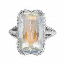 Кольцо «Вознесенный к свету» Кольцо «Вознесенный к свету»