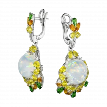 Серьги «Элан» Серьги «Элан»