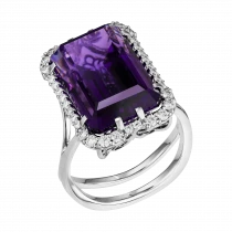 Кольцо «Городская ночь»