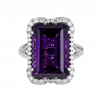 Кольцо «Городская ночь»