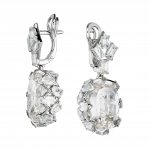 Серьги «Хрупкое предчувствие весны»