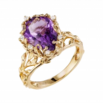 Кольцо «Сквозь прикосновение»