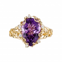 Кольцо «Сквозь прикосновение»