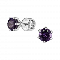 Серьги «Невысказанное»