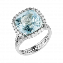 Кольцо «Мгновение рядом»