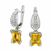 Серьги «Радость светлая»