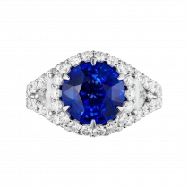 Кольцо «Власть синего»