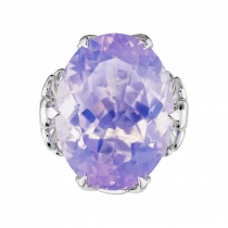 Кольцо «В лавандовом плену»