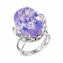 Гарнитур «В лавандовом плену»