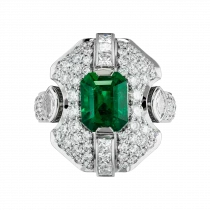 Кольцо «Век гламура»