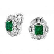 Серьги «Век гламура»